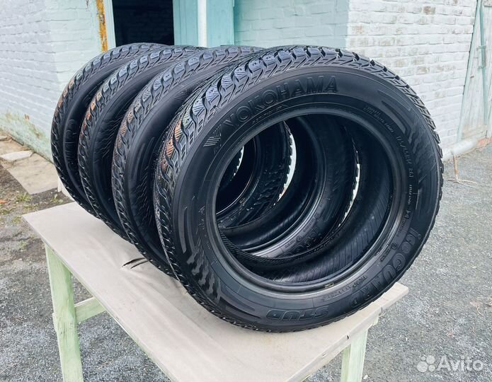 Yokohama Ice Guard Studless IG50 175/65 R14