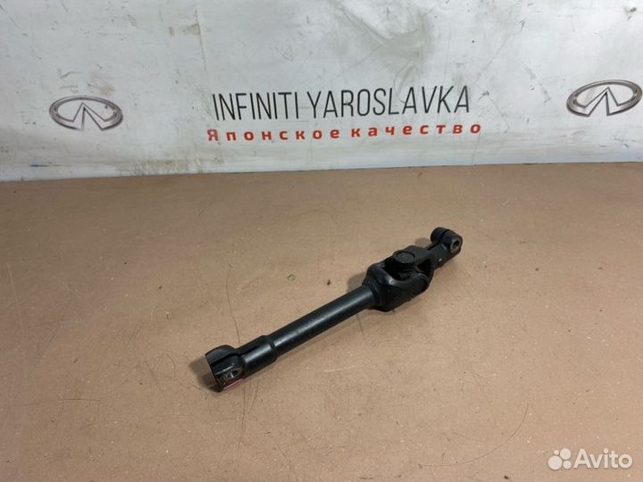 Кардан рулевой колонки Lexus Gs 4 Gs350 GRL10