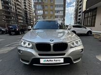 BMW X3 2.0 AT, 2014, 119 000 км, с пробегом, цена 2 100 000 руб.