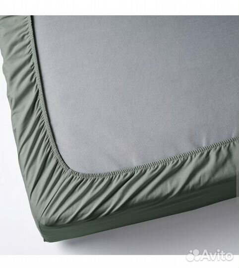 Простыня Dvala. IKEA