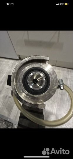 Ручной насос для кеги (кран-помпа) тип а