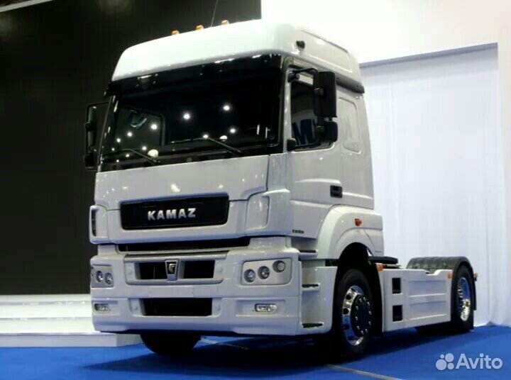 Водитель категории Е