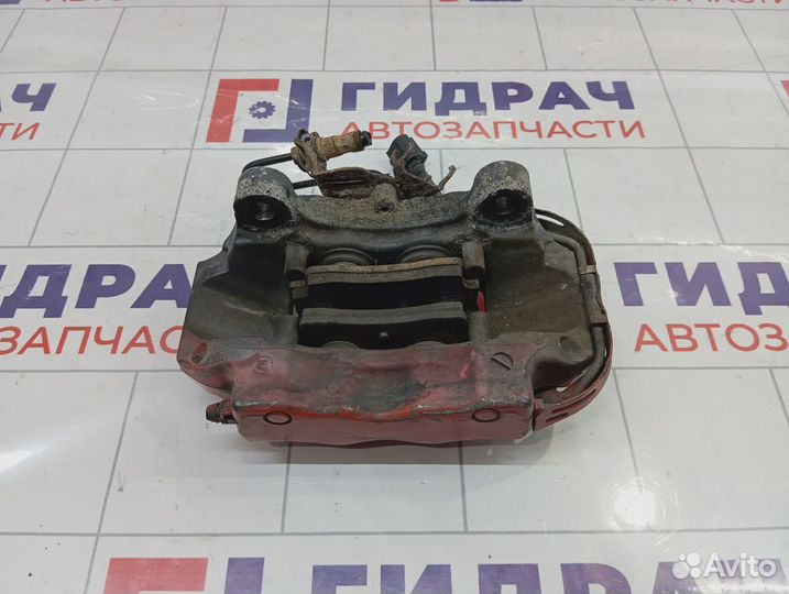 Суппорт тормозной задний левый Porsche Cayenne (9PA) 95535242132