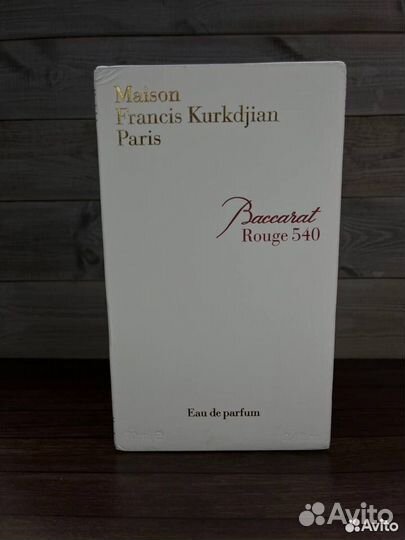 Духи Baccarat Rouge 540 (Euro)