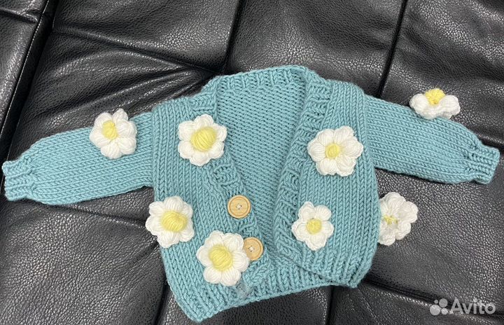 Кофта детская