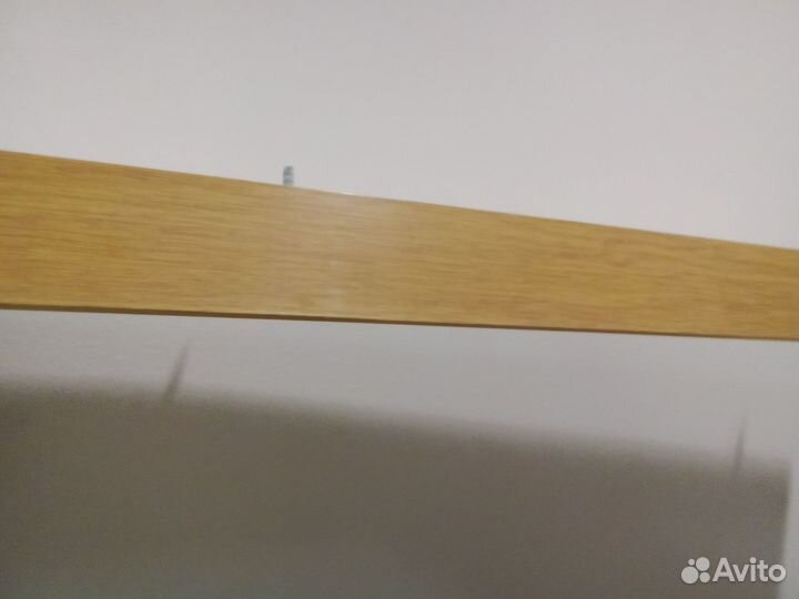 Карниз потолочный двухрядный