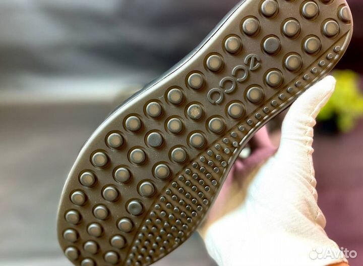 Кроссовки Ecco спортивные