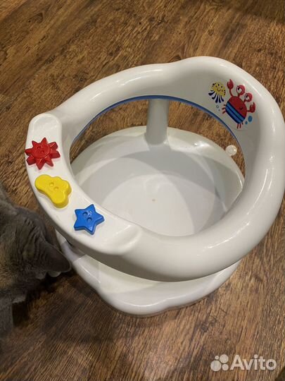 Стульчик для купания