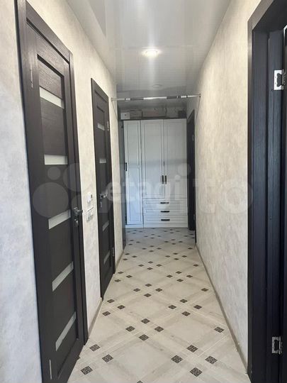 2-к. квартира, 54,8 м², 2/5 эт.