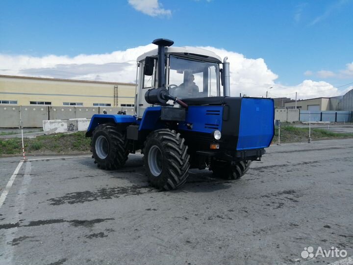 Трактор ХТЗ Т-150К, 2022