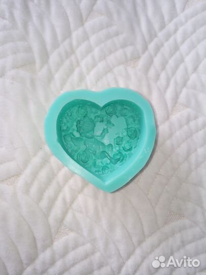 Формочки для мыла