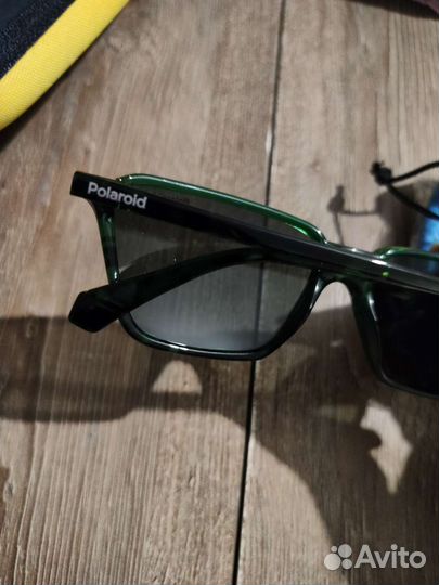 Солнцезащитные очки