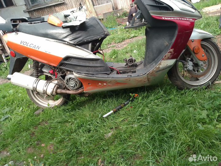 Продаю скутер