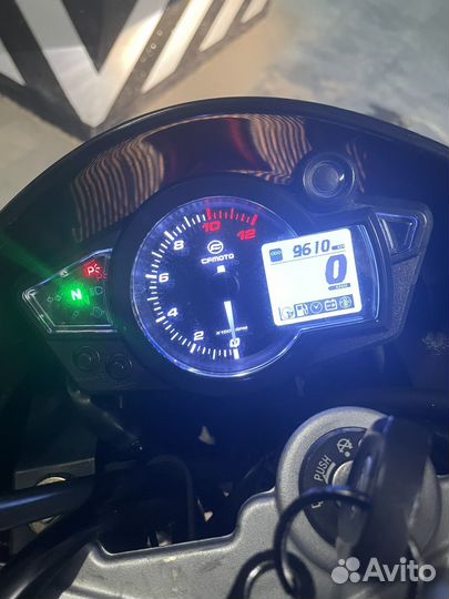 Cfmoto 650NK