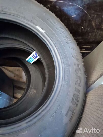 КАМА Кама-218 225/75 R16