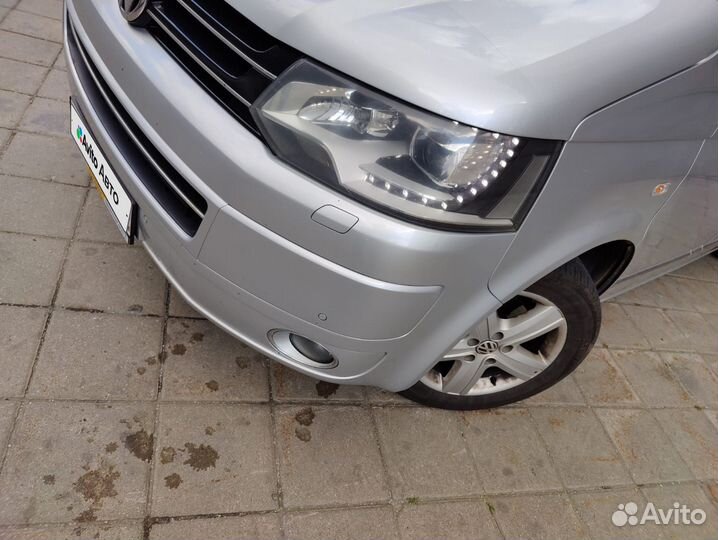 Volkswagen Multivan 2.0 AMT, 2014, 180 000 км