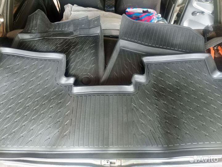 Коврики в салон haval jolion