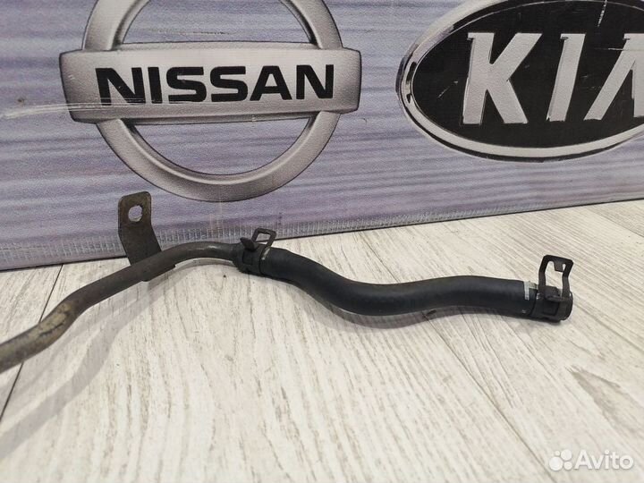 Трубка системы охлаждения АКПП Geely emgrand EC7