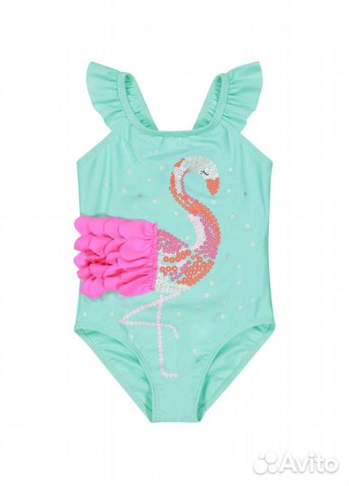 Купальник для девочки 128
