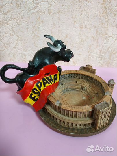 Пепельница