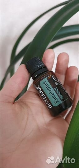 Эфирные масла doterra