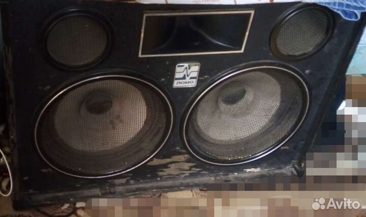 Акустическая колонка