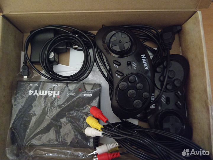 Игровая приставка Hamy 4