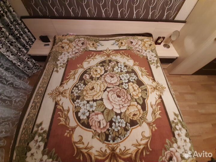 Уютный и тёплый плед