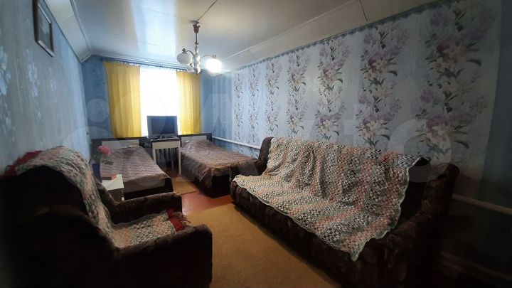 2-к. квартира, 69 м², 1/1 эт.