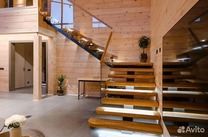 Лестница на заказ