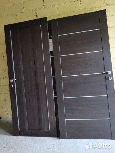 Двери межкомнатные
