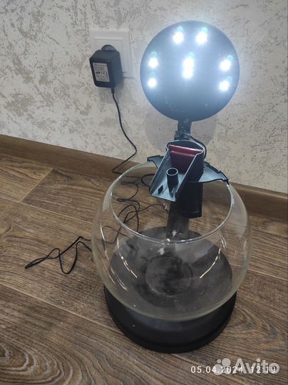 Аквариум (6,8 л)