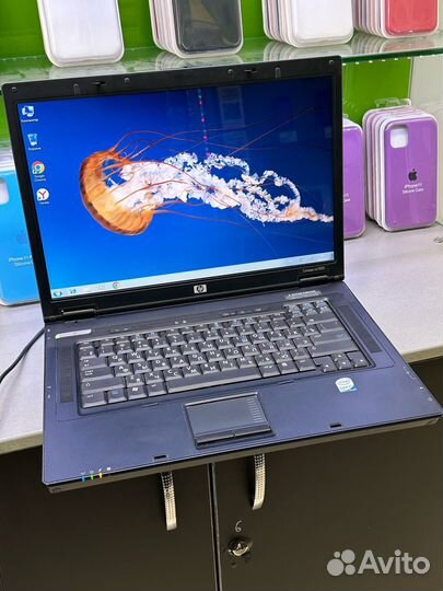 Ноутбук HP Compaq nx7300