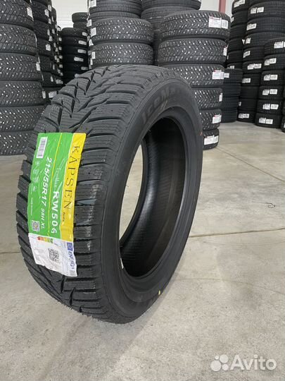 Kapsen IceMax RW506 215/55 R17 98H