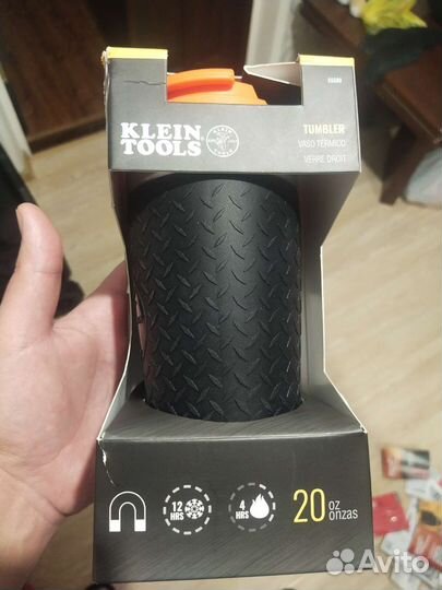 Кружка термос Klein tools