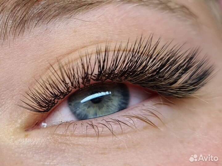 Наращивание ресниц Качественно Гарантия