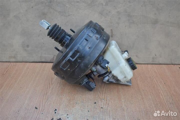 Вакуумный усилитель тормозов Mercedes-Benz Ml