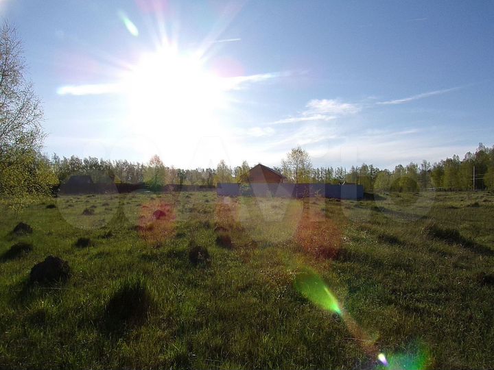 Участок 8 сот. (ИЖС)