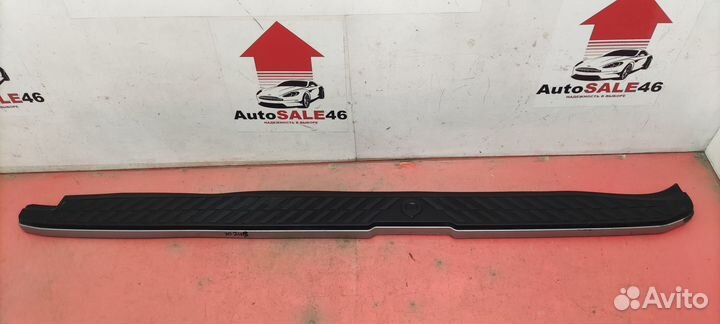 Подножка левая Great Wall Poer