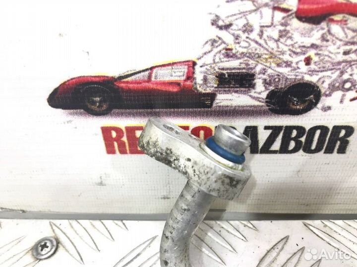 Шланг кондиционера Kia Spectra седан S6D 2008