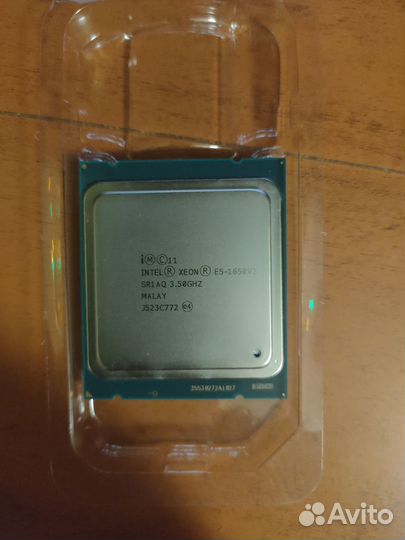 Intel Xeon e5-1650v2 lga 2011