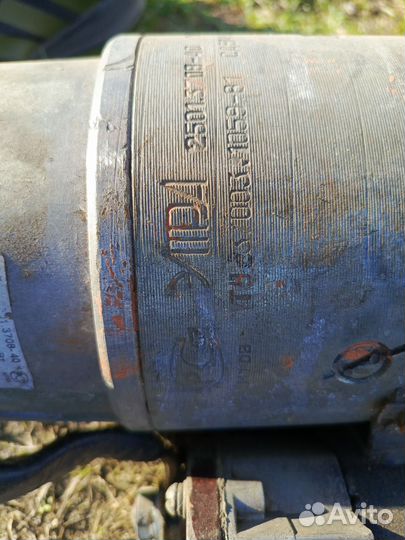 Стартер ямз