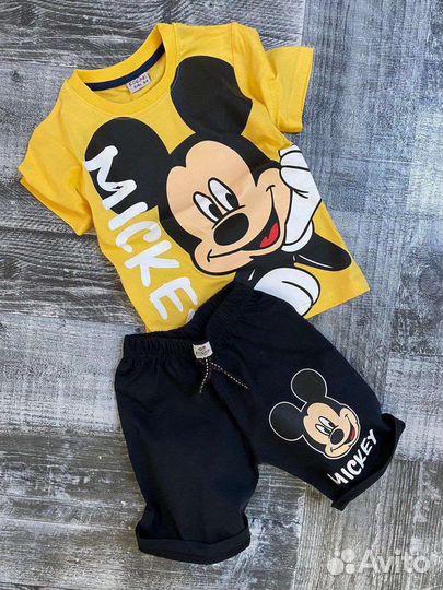 Костюм для мальчика Турция