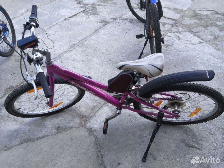 Велосипед бу подростковый trek USA