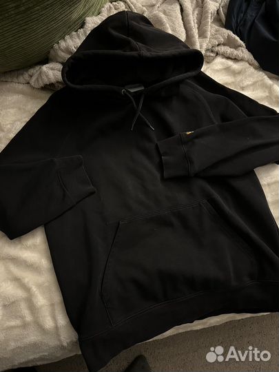 Худи Carhartt chase XL оригинал
