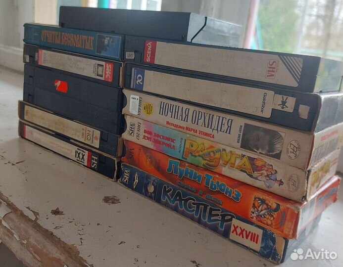 Видеокассета