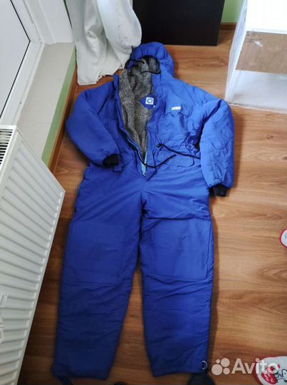 Зимний комбинезон