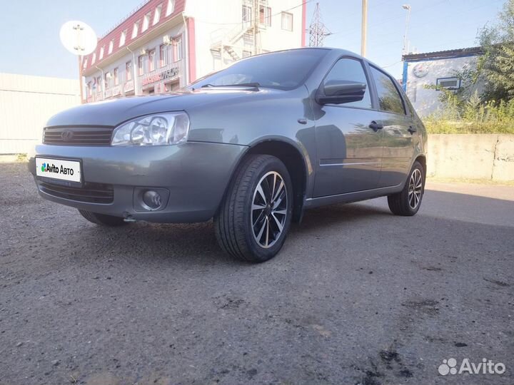 LADA Kalina 1.4 МТ, 2008, 130 000 км