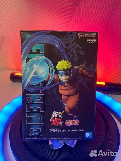 Фигурка из аниме Наруто / Naruto Саске Какаши