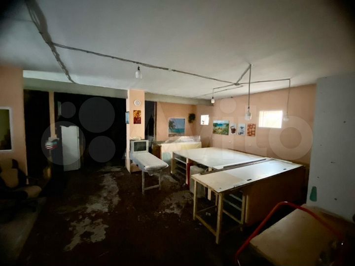 Производство, 200 м²